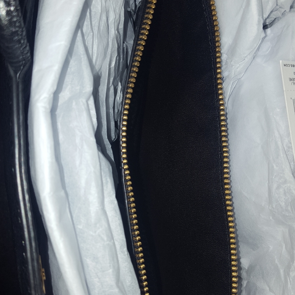 💖NWT Marc Jacobs Supple Leather Tote Bag💖 - Picture 6 of 10